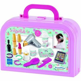 Set de Peluquería Infantil Ecoiffier Retro Beauty Suitcase + 18 Meses 14 Piezas Precio: 38.95000043. SKU: S7185561