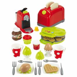 Caja tostadora grande ECOIFFIER CHEF + desayuno Caja tostadora grande ECOIFFIER CHEF + desayuno