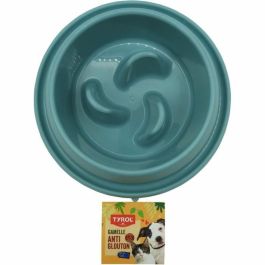 Comedero de Alimentación Lenta para Mascotas Tyrol Azul Plástico Ø 30 cm 2 L Precio: 29.94999986. SKU: B13KRKFZPF