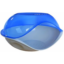 Cama para Gato Aimé Agrobiothers Azul Gris Plástico 57 x 48 x 32 cm Precio: 39.95000009. SKU: B1K8XTWVNS