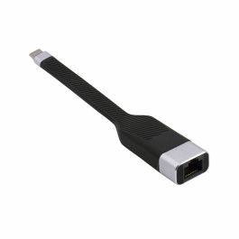 Adaptador USB a Ethernet i-Tec C31FLATLAN Negro