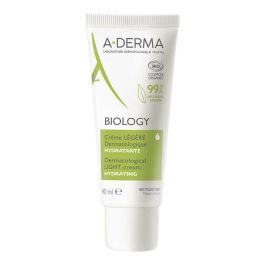 Crema Hidratante A-Derma Biology Ligera (40 ml)