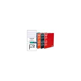 Cuaderno Espiral Liderpapel Folio Inspire Tapa Dura 80H 60 gr Horizontal Con Margen Colores Surtidos 10 unidades