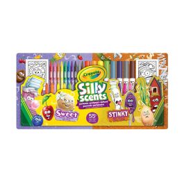 Set Actividades Los Olorosos 04-0642 Crayola Precio: 18.49999976. SKU: B1EW8QWP72