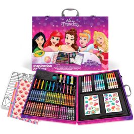 Maletín Del Artista Princesas Disney 25-1094 Crayola Precio: 35.50000003. SKU: B1C9FYECVZ