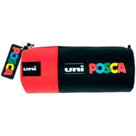 Posca Estuche De Lona 8,5x19,5 cm Negro-Rojo Precio: 11.495000483999998. SKU: B19YMC9F94