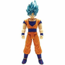 Figura de Acción Dragon Ball Goku Super Saiyan Blue Bandai 83_36731 30 cm 1 Pieza (30 cm)