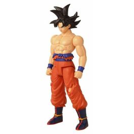 Figura gigante - BANDAI - Dragon Ball Super - Limit Breaker 30cm - Signo Goku Ultra Instinto