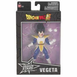 Figura Articulada Dragon Ball Super - Dragon Stars: Vegeta 17 cm