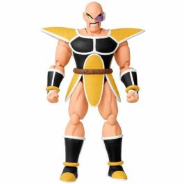 Figura Articulada Dragon Ball Z Dragon Ball Super: Nappa - Dragon Stars 17 cm