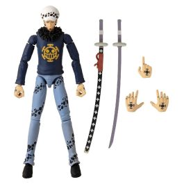 Figura de Acción One Piece Bandai Anime Heroes: Trafalgar Law 17 cm