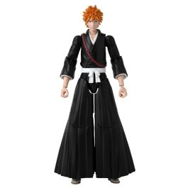 Figura de Acción Bandai Bleach - Anime Heroes: Ichigo Kurosaki 17 cm