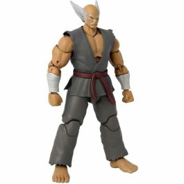 Figura de Acción Bandai Tekken - Heihachi (40672) 17 cm Moderno 1 Pieza