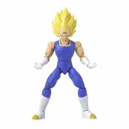 Figura Dragon Ball Super - Bandai - Majin Vegeta - 17 cm Precio: 31.89000012. SKU: B14MVTVEBF