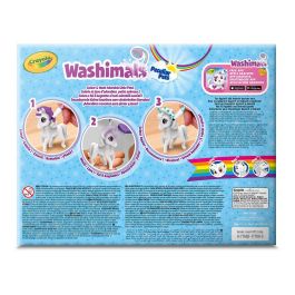 Washimals Set 3 Mascotas Animalitos Fantásticos 74-7700