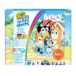 Color Wonder Super Set Bluey 75-7171 Crayola Precio: 20.0013. SKU: B1JEW2MWE9