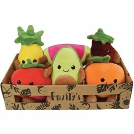 Peluche Jemini Frutas Multicolor Peluche Jemini Frutas Multicolor