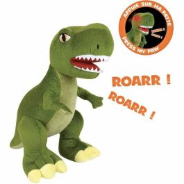 Jemini Les Jeminosaures Peluche Sound Dinosaur y ligero Tyrannosaur Trex +/- 32cm