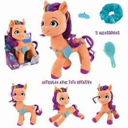 Jemini My Little Pony Peluche Sunny Articulated +/- 30 cm con 3 accesorios