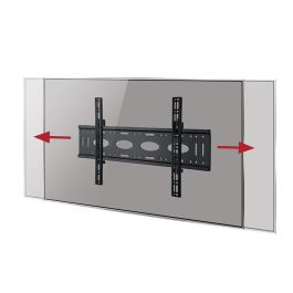 Soporte TV B-Tech BT8442/B 80" 80 kg