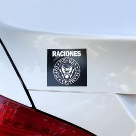 Adhesivo para Coche Raciones