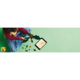 LEGO 71829 Ninjago Dragón Verde del Bosque de Lloyd Set de Construcción con 2 Minifiguras y Dragón Bebé Juguete para niños +6 años