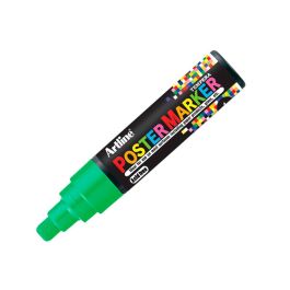 Rotulador Artline Poster Marker Epp-6-Ver Punta Redonda 6 mm Color Verde