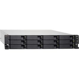 QNAP TS-H1886XU-RP-R2 NAS Bastidor (3U) Intel Xeon D-1622 con 32GB DDR4 y 18 Bahías HDD/SSD