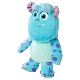Simba Peluche Sulley Monstruos S.A. Flufflets Disney Pixar 25cm
