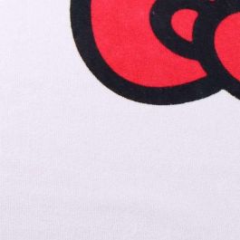 Toalla de Playa Hello Kitty Rosa 70 x 140 cm