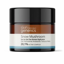 Skin Generics SNOW MUSHROOM Gel a Hielo Facial Súper Hidratante con Ácido Hialurónico, Anti-rojeces y Efecto Flash 50 ml Skin Generics SNOW MUSHROOM Gel a Hielo Facial Súper Hidratante con Ácido Hialurónico, Anti-rojeces y Efecto Flash 50 ml Precio: 17.78999959. SKU: B149CL43HE