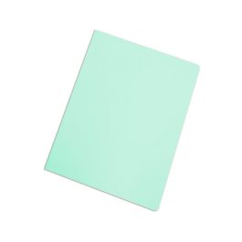 Gio Subcarpeta Simple Cartulina A4 180 gr Verde Pastel -Pack De 50U-