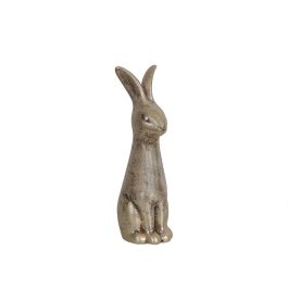 Figura Decorativa Romimex Beige Cerámica Conejo 13 x 40 x 15 cm Precio: 34.8964. SKU: B1F3AN89TJ