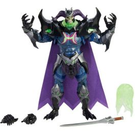 Mattel Masters of the Universe Revelation Figura Skeletor 23cm con Accesorios