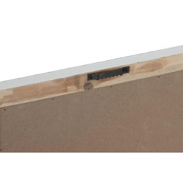 DKD Home Decor Cuadro Mediterráneo de Limones Azul y Amarillo 2 x 40 x 30 cm (4 Unidades) de MDF