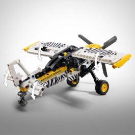 Juego de construccion avioneta lego technic