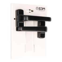 Edm Juego Manilla 6800 Aluminio Negro