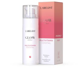 LABELIST COSMETICS GLOW antiox multivitamin cocktail 30 ml – Sérum antioxidante e iluminador para revitalizar la piel Precio: 15.68999982. SKU: B17T89DTFE