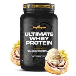 BIGMAN Ultimate Whey Proteína de Suero 1 Kg Sabor Canela-Vainilla para Deportistas Precio: 33.4999995. SKU: B12XTTZV4H