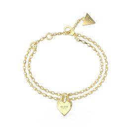Pulsera Mujer Guess JUBB04211JWYGS Precio: 86.49999963. SKU: B1H587R393