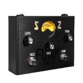 Pedal Auto Wah Funk Face Ashdown - Stuart Zender