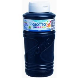 Pintura De Dedos Giotto 750 Ml (Bote) Negro Precio: 8.98999992. SKU: B1CXBFRPTF
