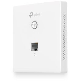 Omada Punto de Acceso Wi-Fi AC1200 Doble Banda para Pared con Puertos Gigabit 2.4GHz/5GHz
