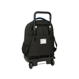 Safta Mochila Grande con Ruedas Compact Extraible Blackfit8 Chico Underground 450x330x220 mm
