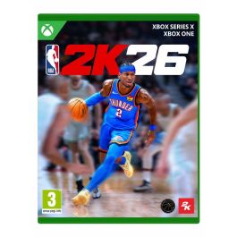 2K Games 5026555369862 NBA 2K26 - Edición Estándar para Xbox One y Xbox Series X|S