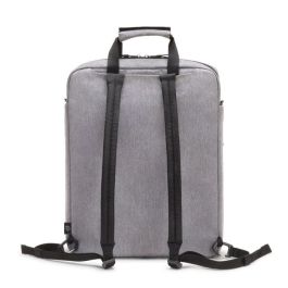 Dicota Bag Eco MOTION 13 - 15.6", 600D RPET Polyester, Light Grey Dicota Bag Eco MOTION 13 - 15.6", 600D RPET Polyester, Light Grey