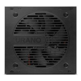 NOX Fuente de Alimentación Urano PRO 750W NXURPRO750BZ 80+ Bronze ATX PFC Activo 12cm
