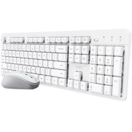 Teclado y Ratón Inalámbricos Trust Ody II Teclado y Ratón Inalámbricos Trust Ody II Precio: 27.78999982. SKU: B17LNKDPKN