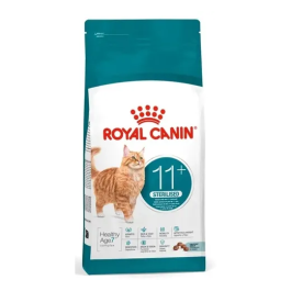 Royal Canin Pienso Gato Senior Royal Ageing 11+ Sterilised 1x4 kg Precio: 59.95. SKU: B1D8D7B9BJ