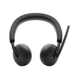 Dell Auriculares Inalámbrico WL3024 Negro Bluetooth para Comunicaciones Profesionales y Videollamadas